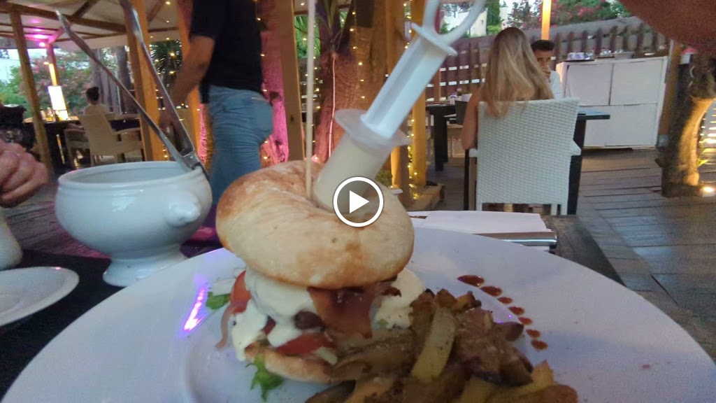 FEEL IBIZA Restaurant — Videos