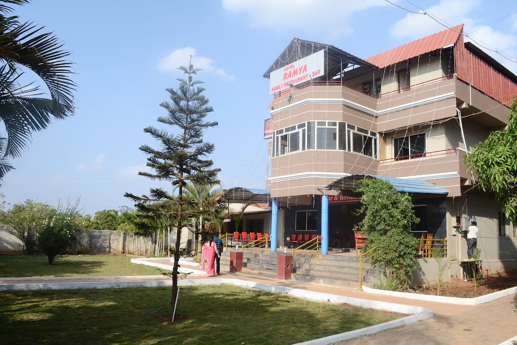 Ramya Residency Best Budget Hotels Rooms Fine Dine Family Restaurant
