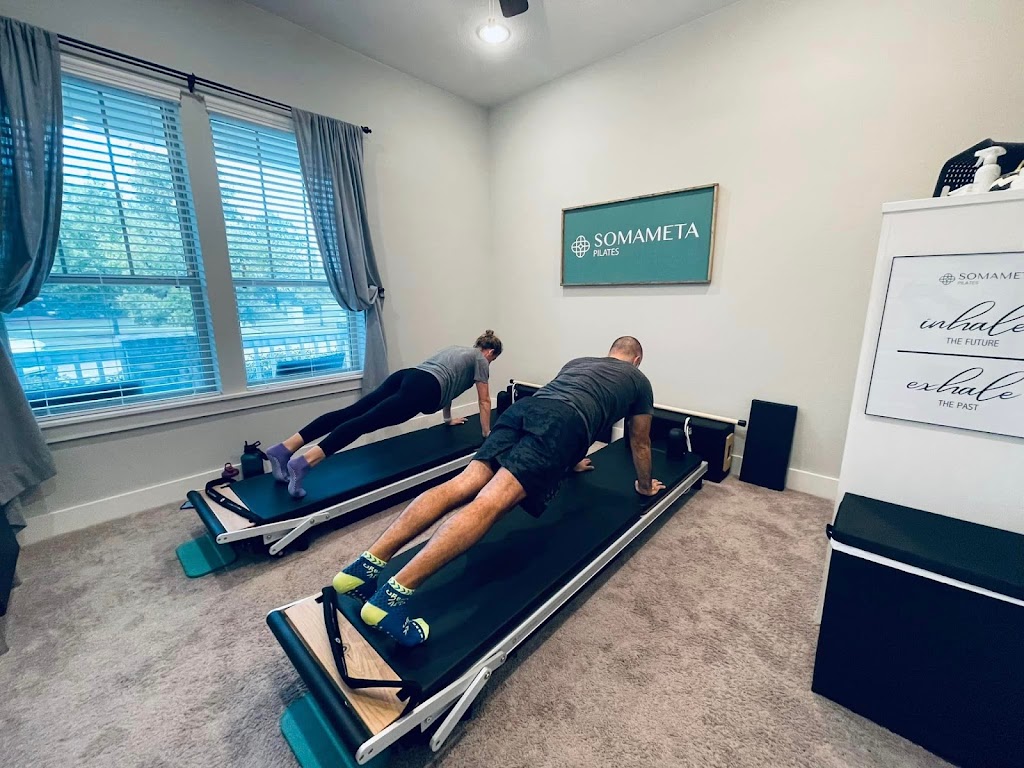  Somameta Pilates