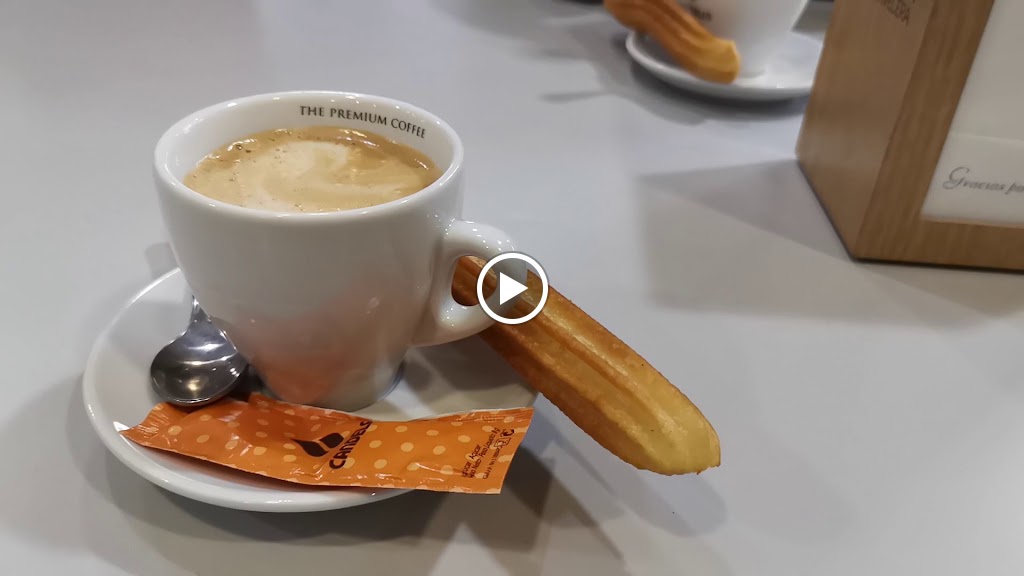 Cafeteria Olivo de Torres — Videos