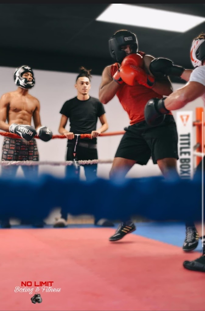  No Limit Boxing