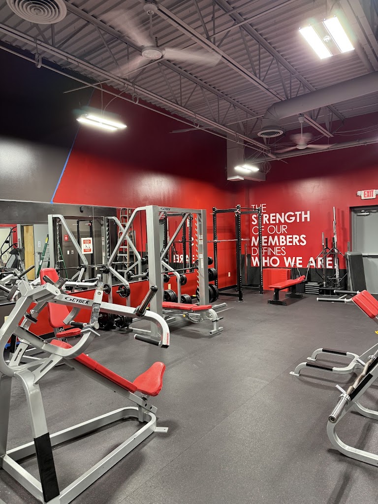  Snap Fitness Douglassville