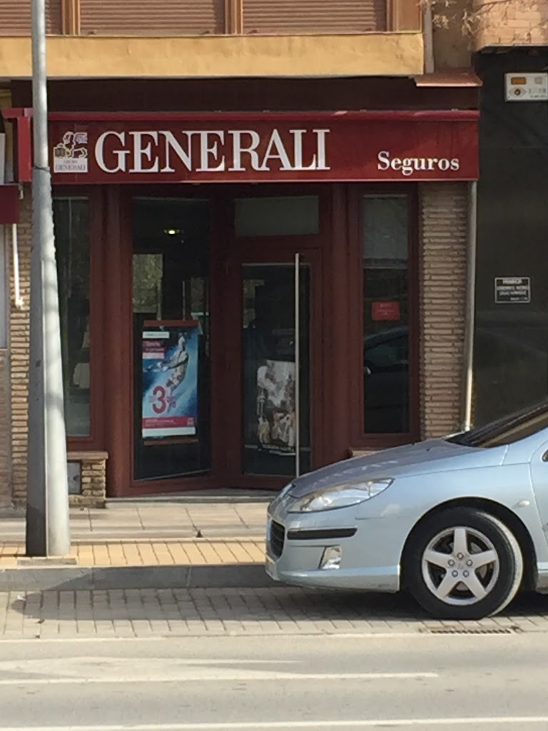 Agencia Generali Seguros. Rafael Martinez