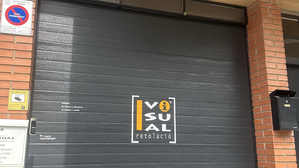 Visual Retolacio Berga