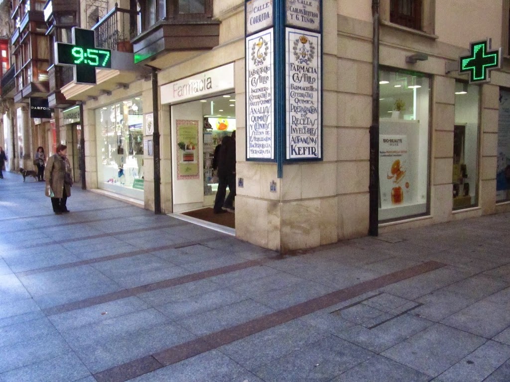 Parafarmacia Castillo — Del propietario