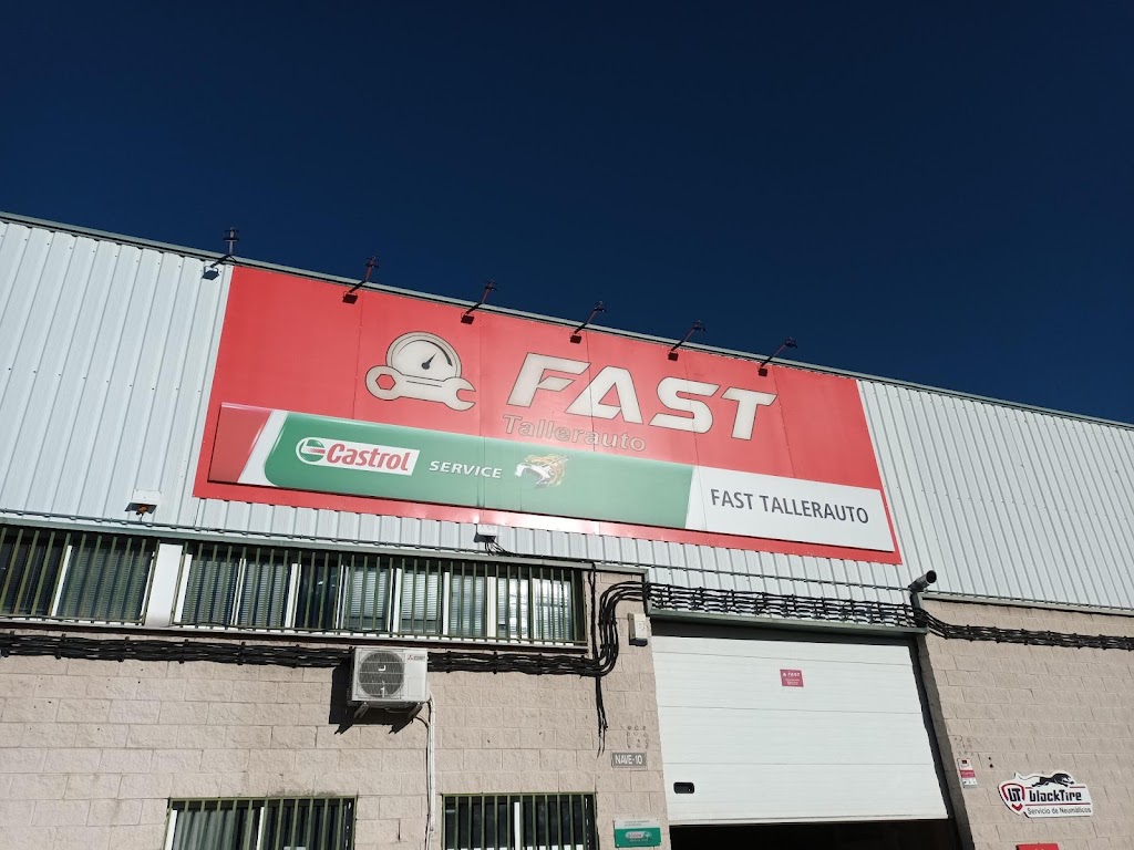 Castrol Service Fast Tallerauto