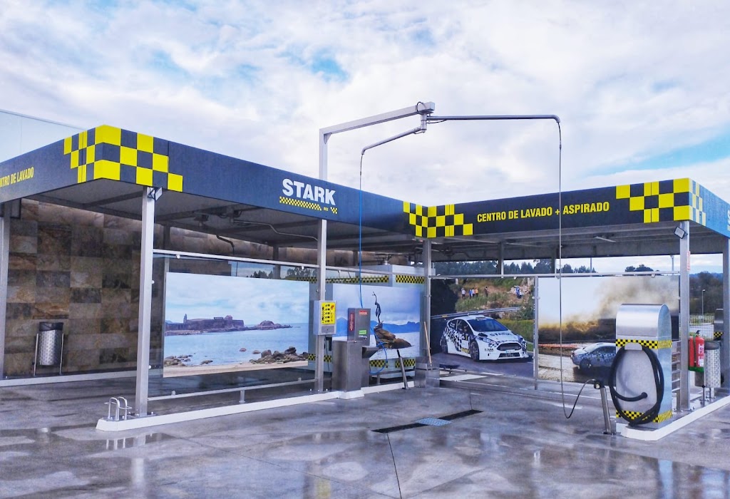 Lowxen - Gasolinera lowcost en Sanxenxo