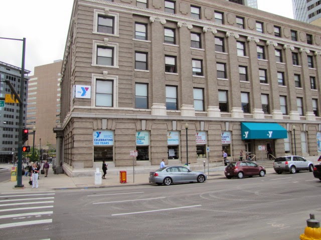  Downtown Denver YMCA