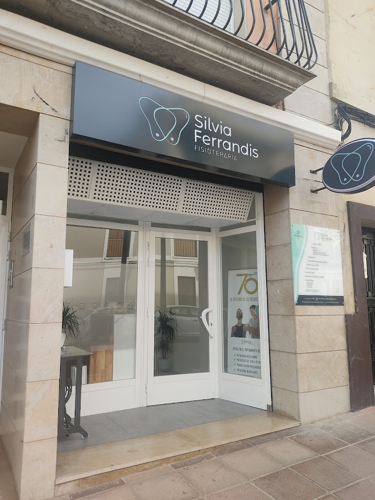 Fisioterapia Silvia Ferrandis. Suelo pelvico, pilates, embarazo, deportiva, ecografo, ATM.