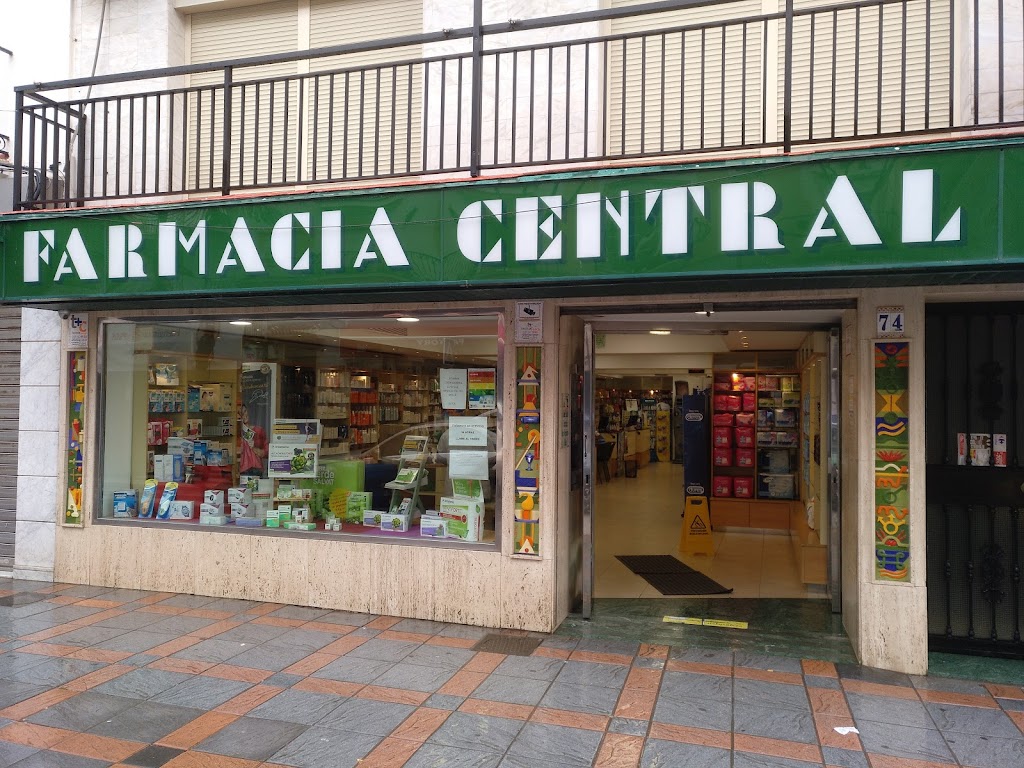 Farmacia Central 24 horas 365 dias