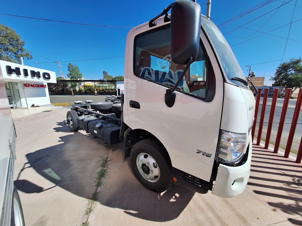 MUREMI CAMIONES S.A. DE C.V. — Camion
