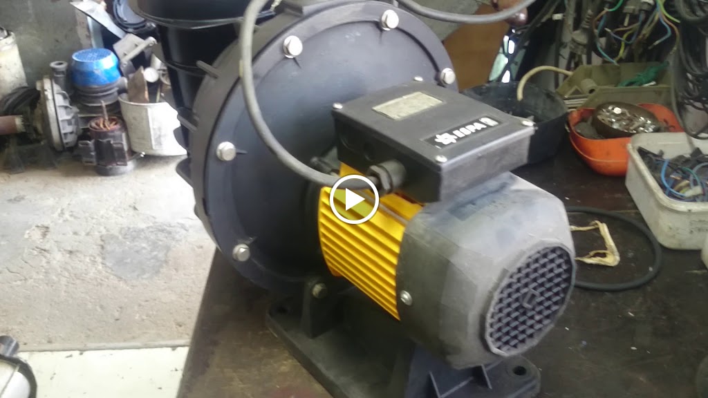 Reparaciones Electromecanica Jaime