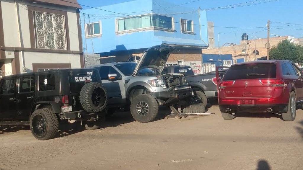 Servicio Automotriz Mony