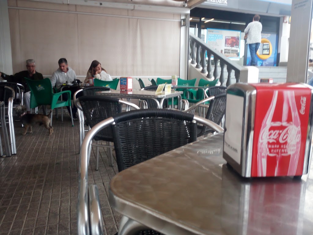 Bar Mi Bar — Ambiente
