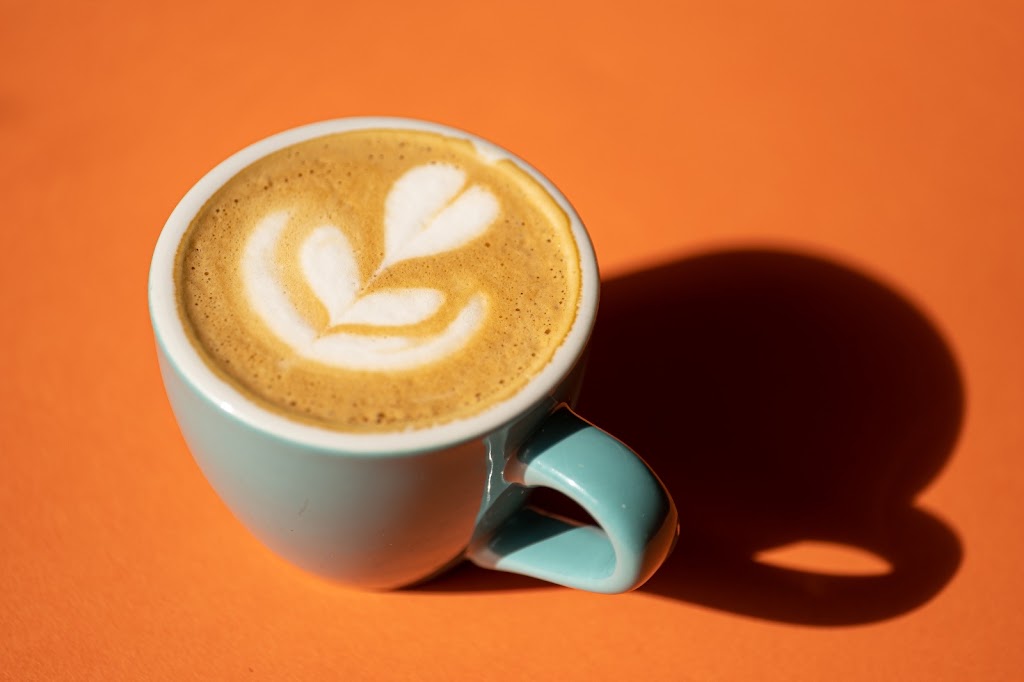 Bloom Coffee — Capuchino