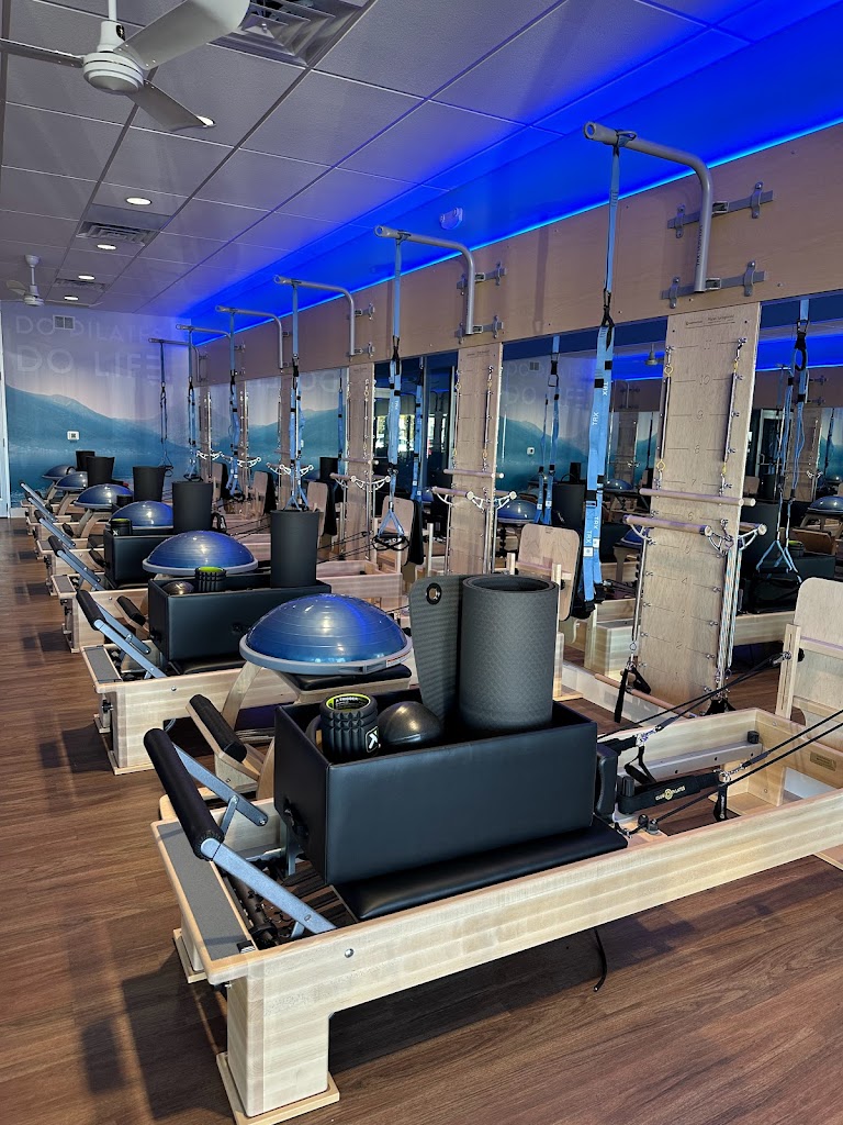  Club Pilates