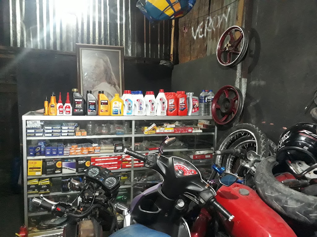 Bengkel black sweet