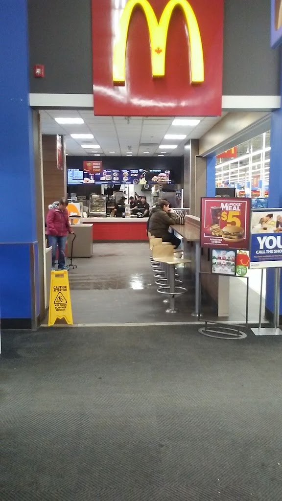 McDonald's in North Battleford