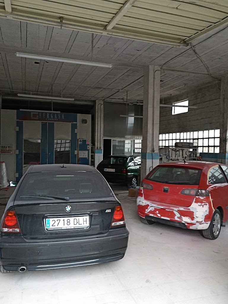 Taemfi motor — Del propietario