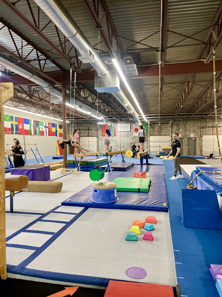  International Elite Gymnastics