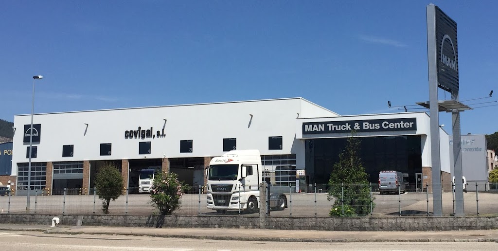 MAN Truck & Bus Comercial Veh. Ind. de Galicia (COVIGAL)