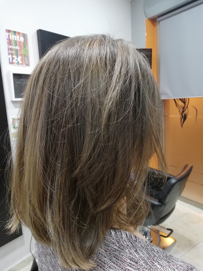 Peluqueria A&M — Peinado