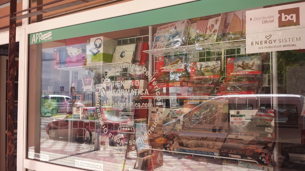 APP Informatica Sanlucar