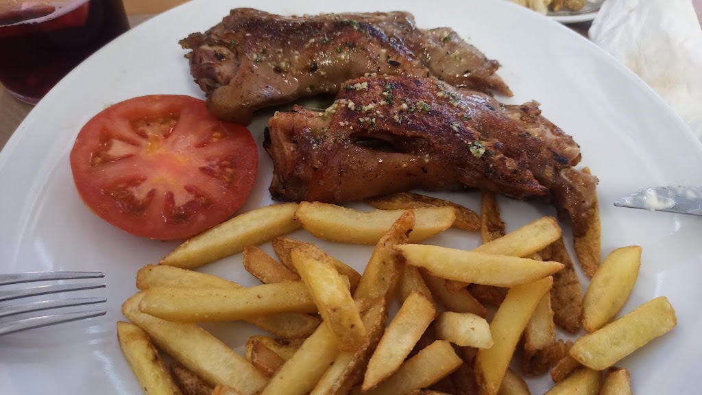 Cerveseria Bar Restaurant Mediterraneo — Churrasco