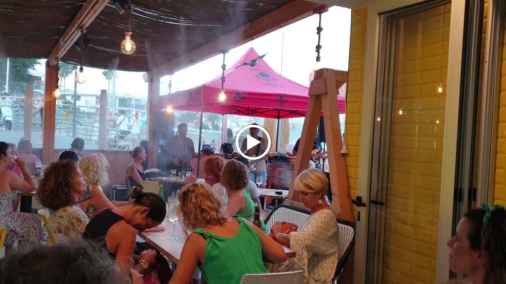 Relax Beach Club — Ambiente