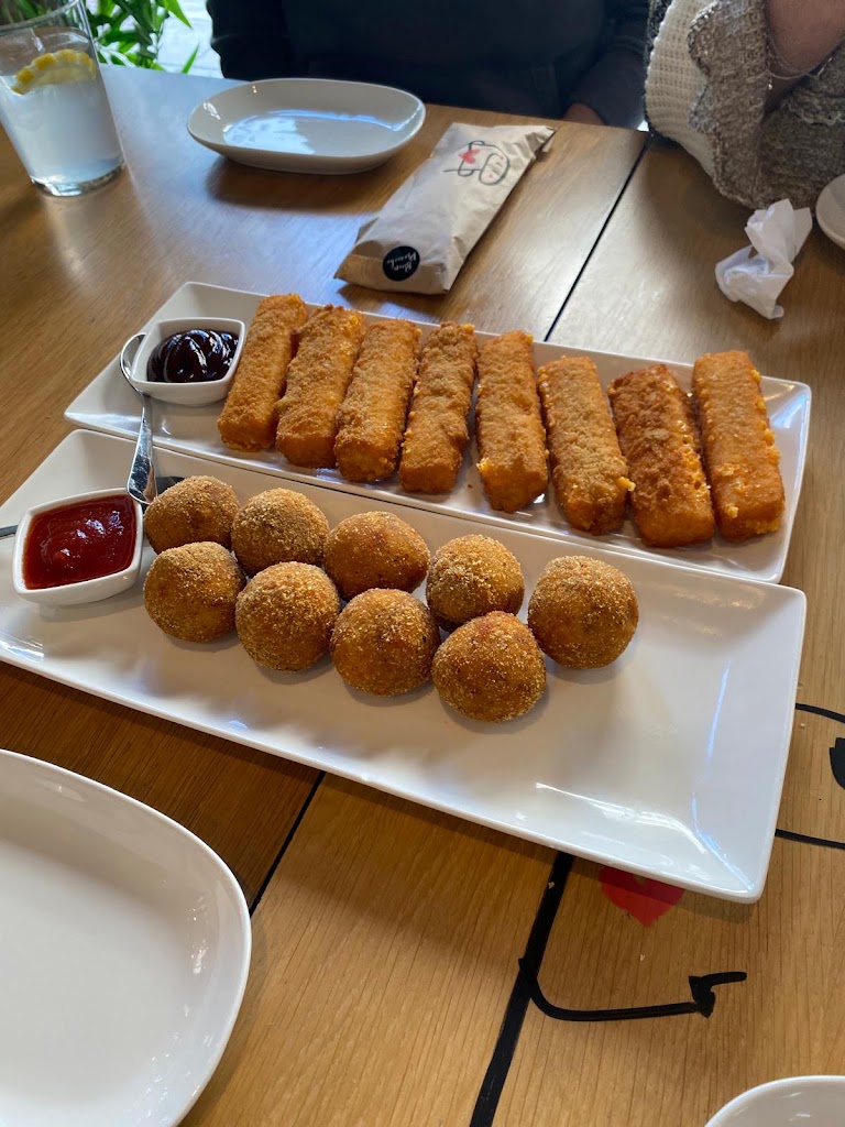 Bar La Barberia 2.0 — Comida y bebida