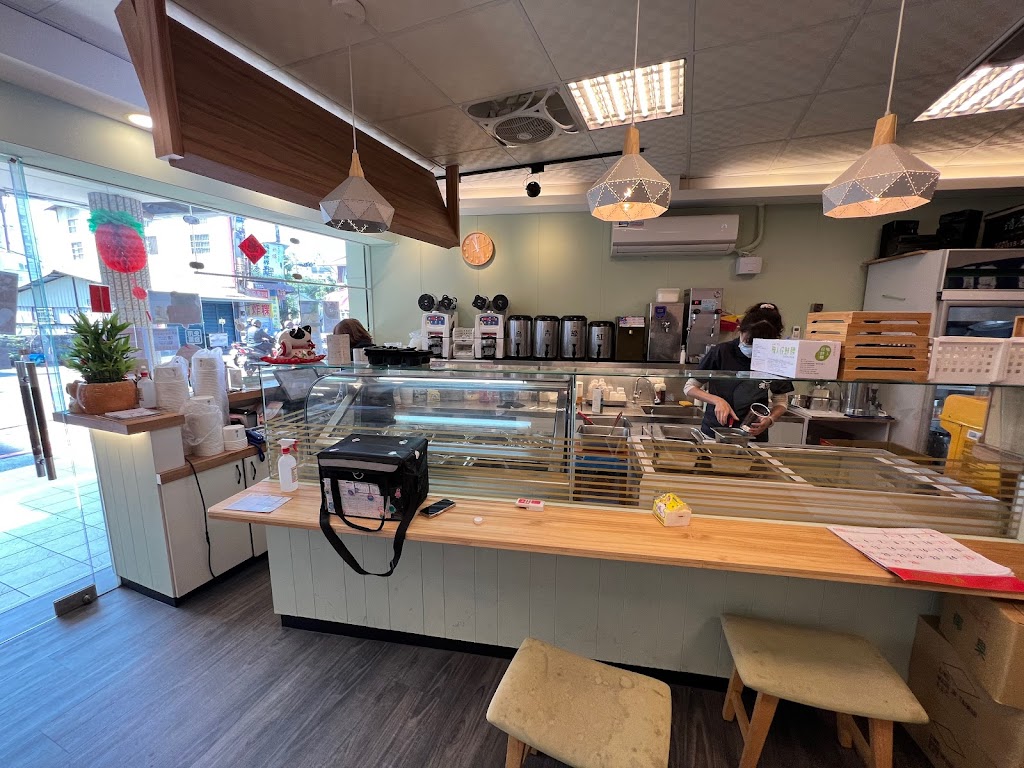 偶芋茶飲.甜品-員林在地推薦飲料|必喝飲料|冬季推薦|特色冰店|手工豆花|必吃芋圓 的照片