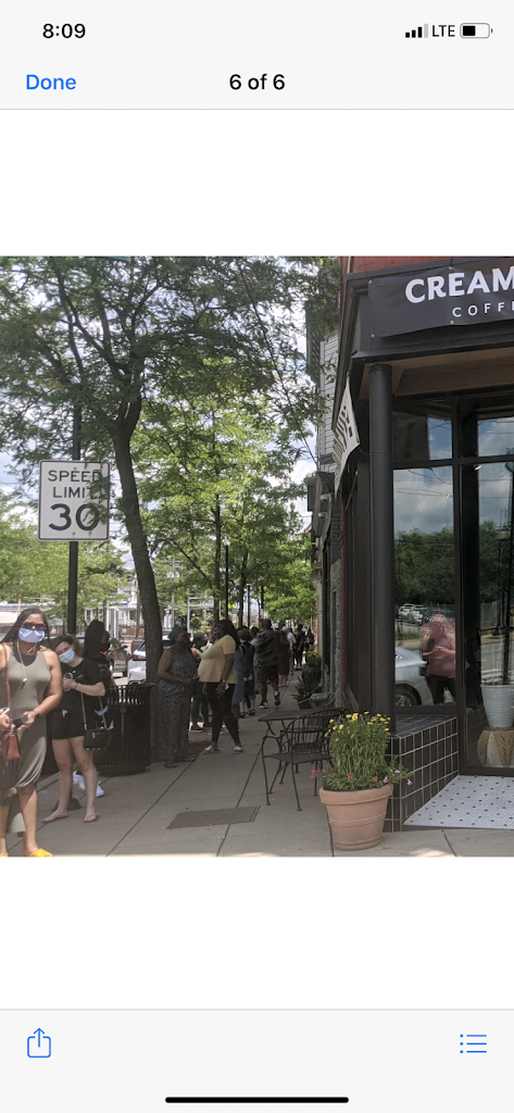 Photo of Cream + Sugar Coffeehouse