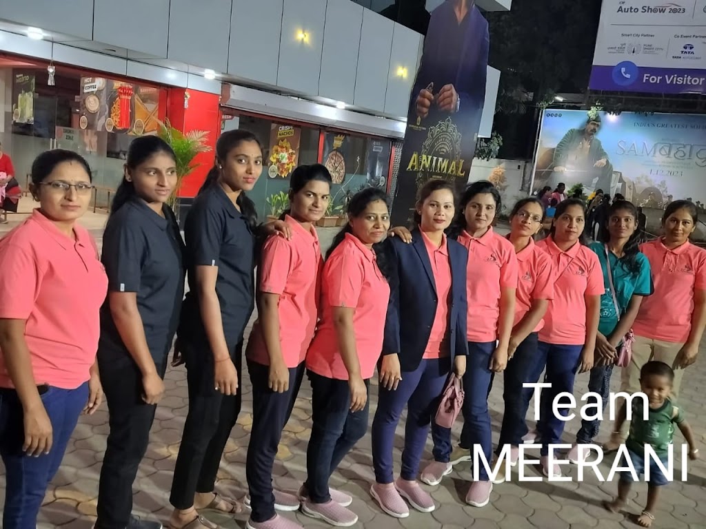 Meerani Beauty Wellness Service Llp