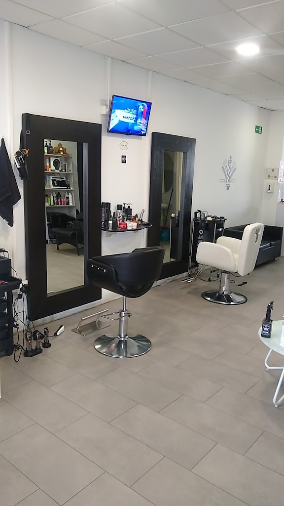 Barberia y estetica de la Jara