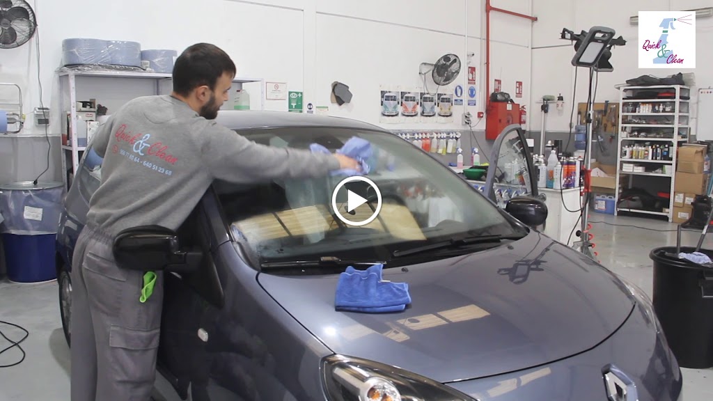 Quick&Clean — Del propietario