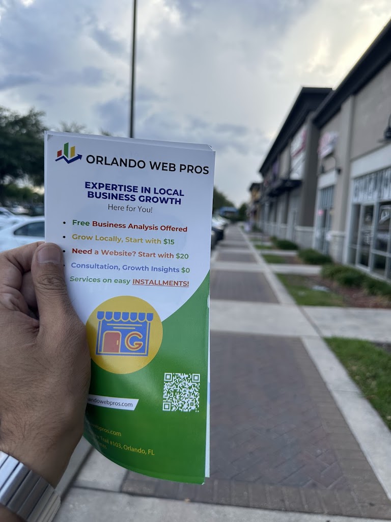 Orlando Web Pros Web Designer Company