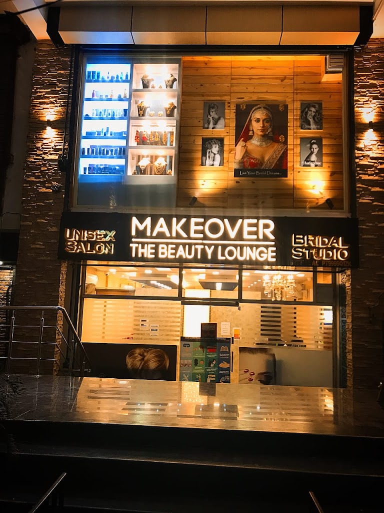 Makeover The Beauty Lounge