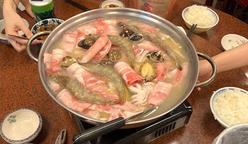 哈爾濱酸菜白肉鍋（溪湖） 的照片