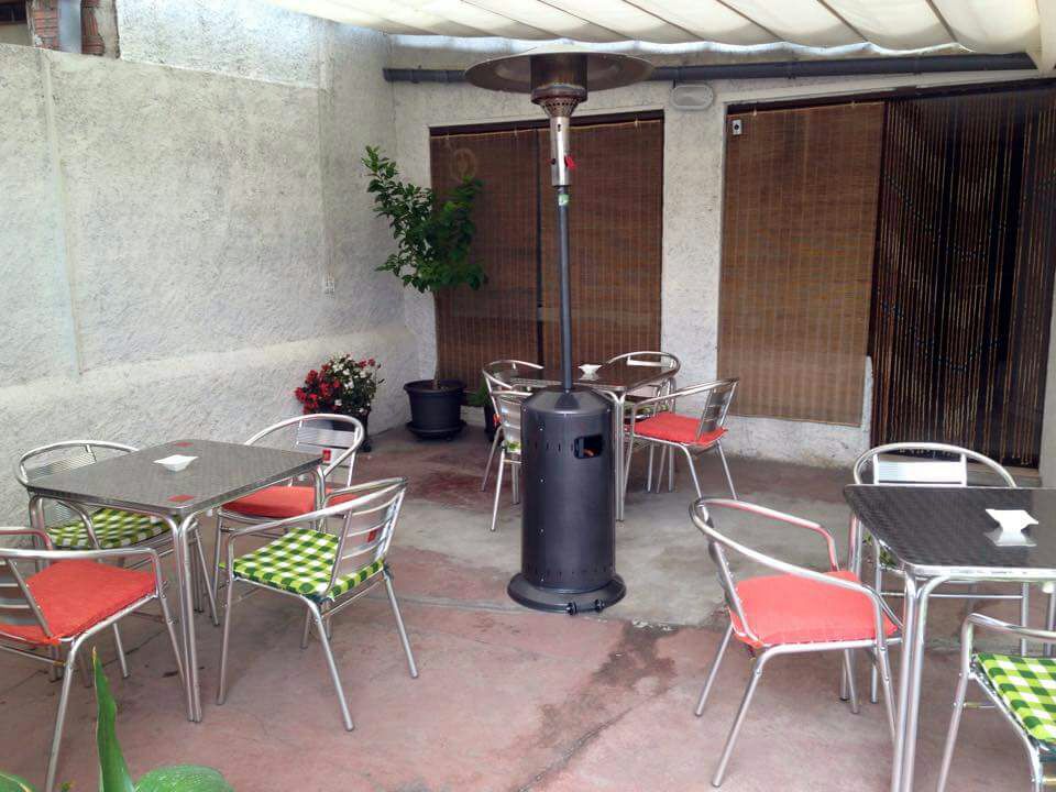 Bar La Culla — Ambiente