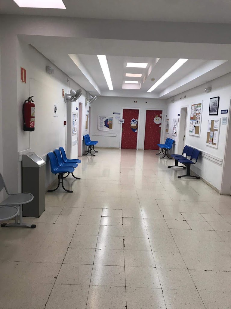 Centro de Salud San Gregorio