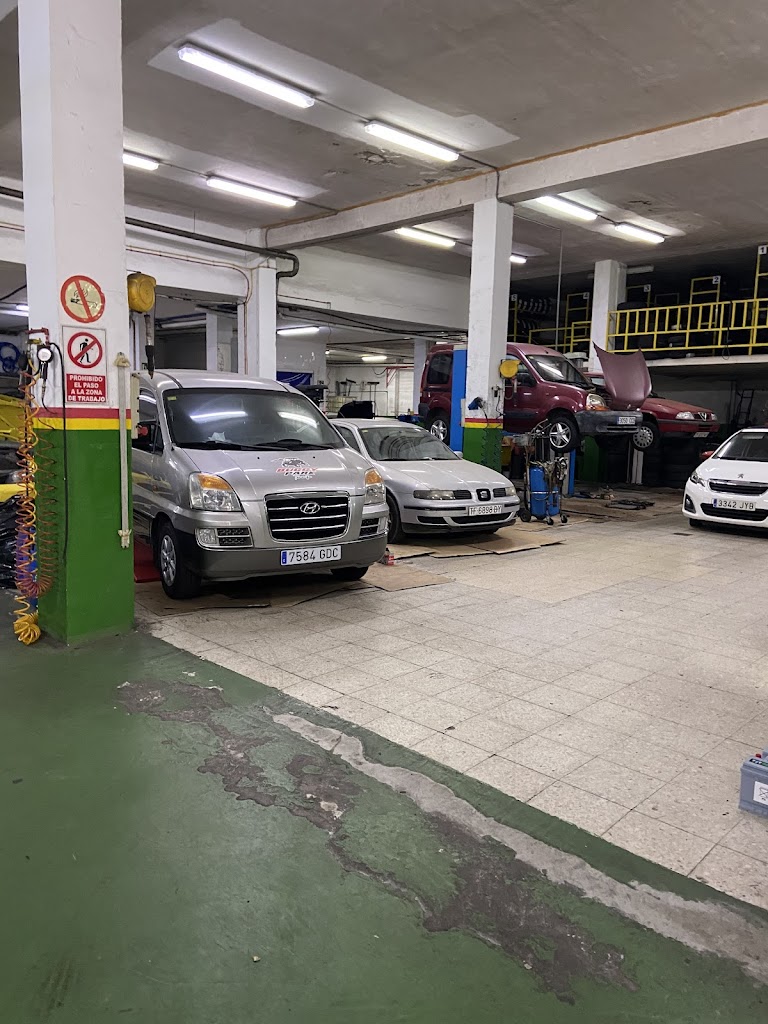 SIERRA AUTOS LOS CRISTIANOS