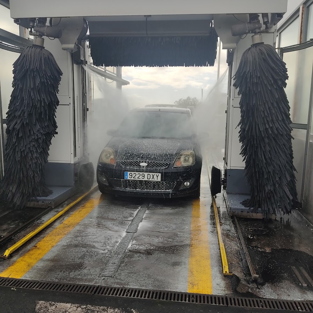 Autolavado de vehiculos — Servicio de lavado de coches