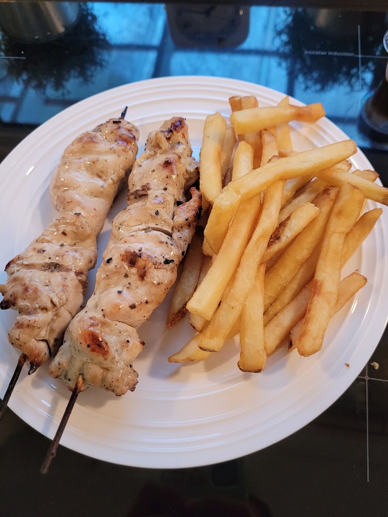 French fries
