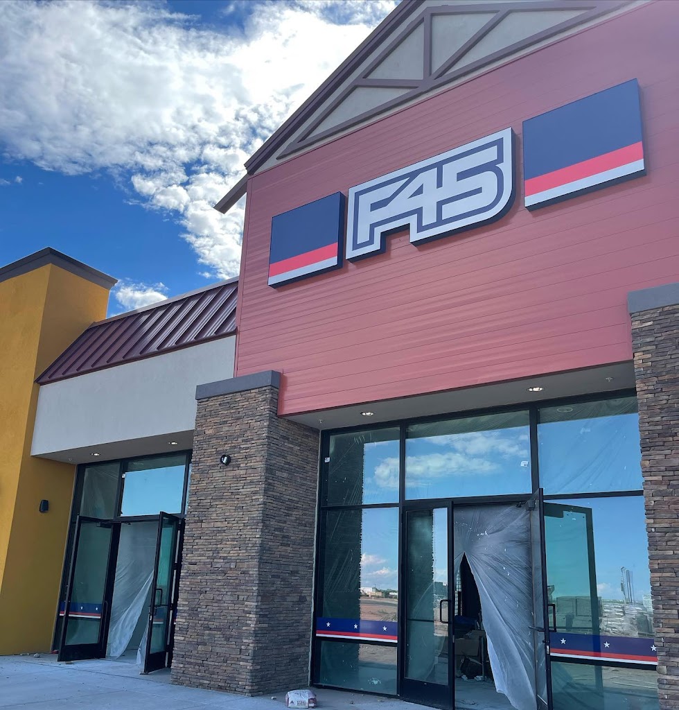  F45 Training The Pecans of Queen Creek
