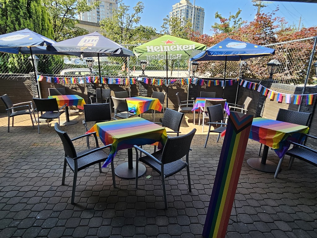 The Terminal Pub in New Westminster