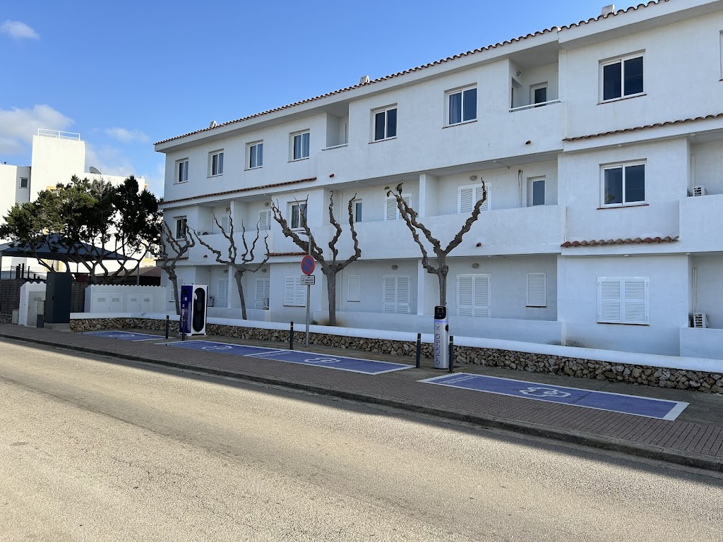 Punto de carga Endesa