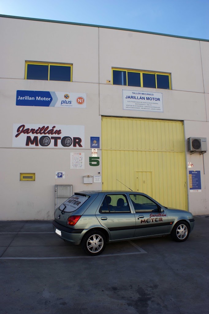 Jarillan Motor — Del propietario