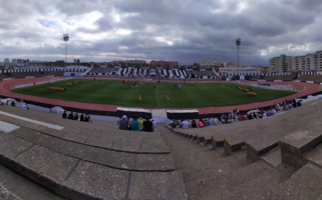 Estadio Municipal Ciudad de La Linea