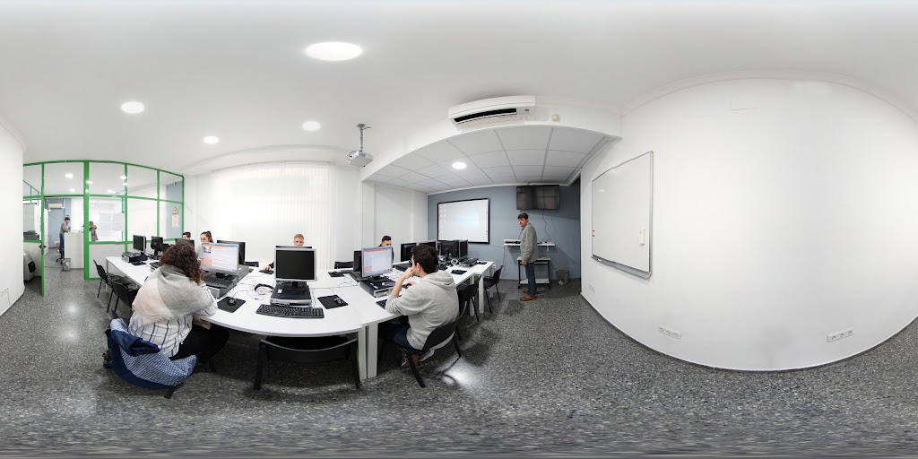 VIAL AUTOESCUELA y Cursos cap Valencia — Street View y 360deg