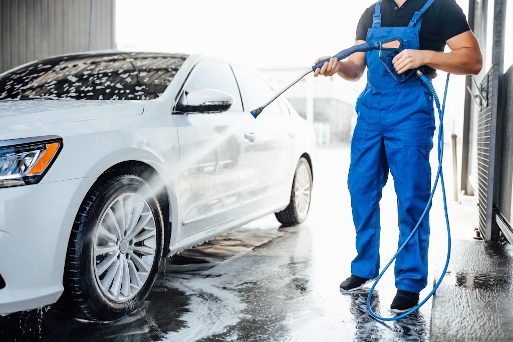 Lavado de Coches GeckoMax — Servicio de lavado de coches